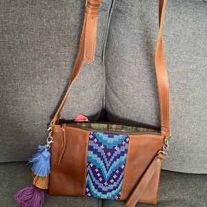 Guatemala handmade bag